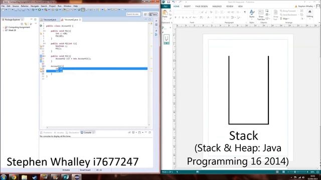 Memory Management In Java смотреть онлайн