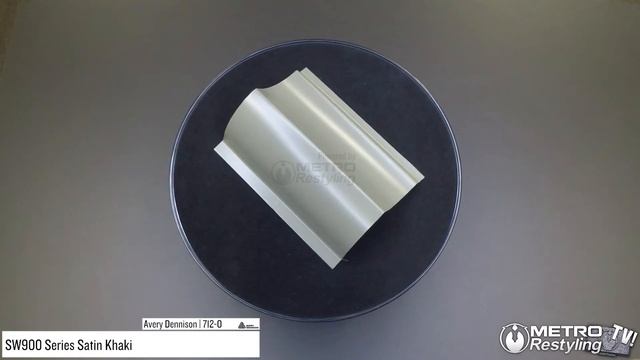Avery Satin Khaki SW900-712-O Vinyl Wrap Car Wrapping Film смотреть онлайн