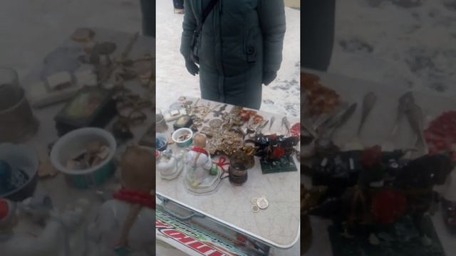 Казанский Барахольщик. скупка в казани коплю на антикварный магазин.