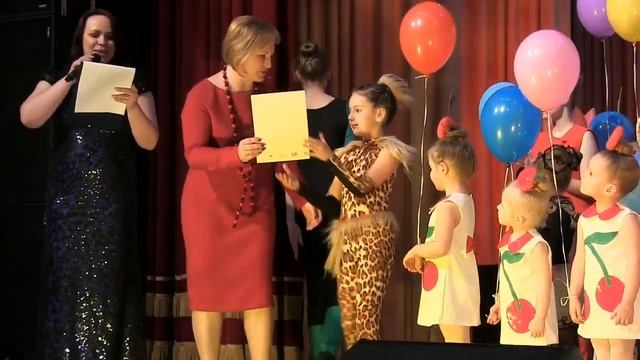 Студия Модерн 2016 часть 4 ( видеооператор Л Шевчук) Кобрин смотреть онлайн