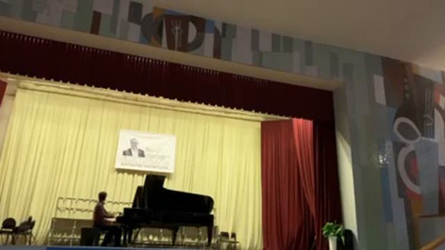 Моцарт-Бузони. Увертюра к опере "Волшебная флейта" смотреть онлайн