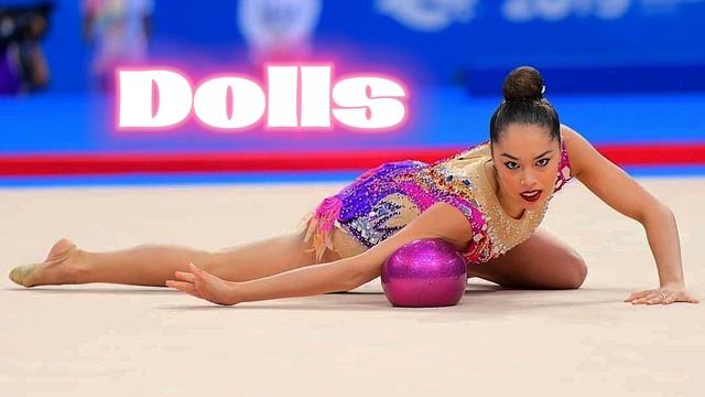 Música Para Gimnasia Rítmica 1:30.   Dolls