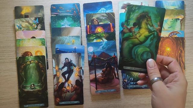 Таро Счастливый Поворот Судьбы❤Новый роман❤Мужчина по судьбе ☀Совет Высших Сил расклад смотреть онлайн