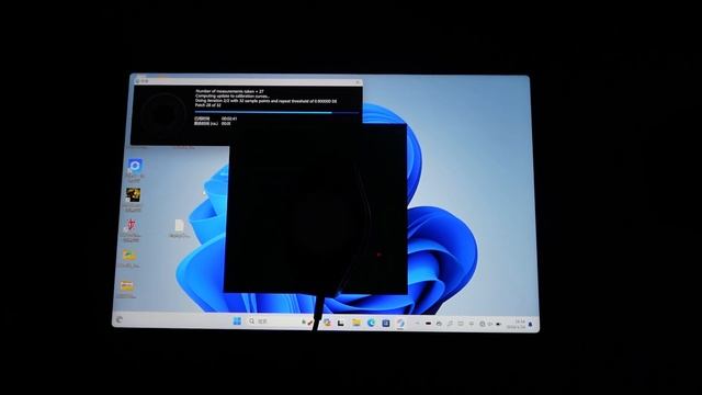 OnexPlayer X1 Screen Test, 120Hz High Refresh Rate, P3 Color Gamut of up to 100% смотреть онлайн