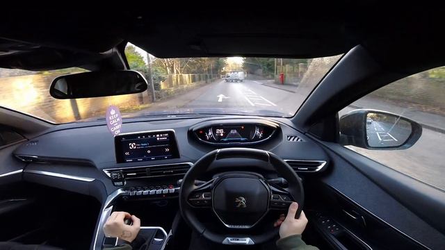 2018 Peugeot 3008 pov drive смотреть онлайн