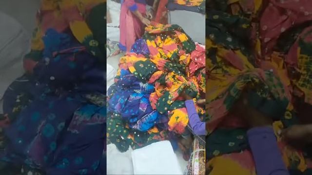 Factory Work (Batik Skirt) Dreamers Shop смотреть онлайн