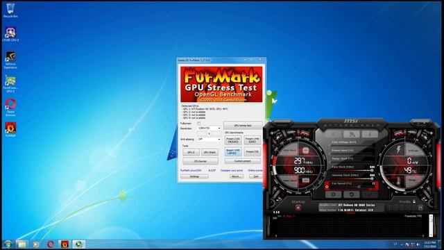 Intel Core 2 Dou E4600 Ati Radeon HD 3600 Gaming