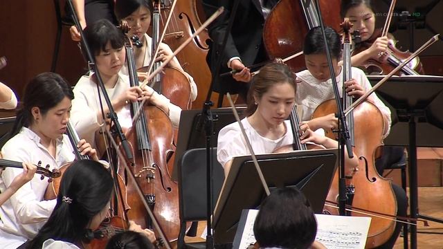 R. SchumannㅣSymphony No.4 in d minor Op.120 смотреть онлайн