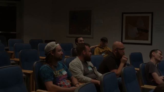 SLCPython June 2023 Meetup: Big O Notation / Programming (in a) Vacuum смотреть онлайн