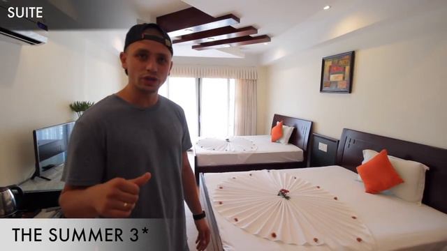 НЯЧАНГ ОТЕЛИ 3, SUMMER |ОТЗЫВ, ПЛЯЖ| CROWN NGUYEN HOTEL, Вьетнам 2019 смотреть онлайн