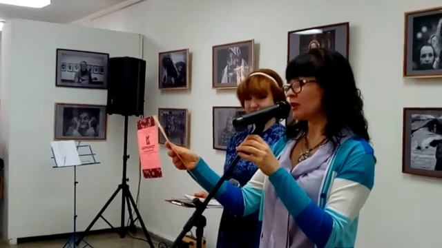 Награждение участников выставки кукол / Ночь Музеев-2017 / город Стерлитамак 20.05.2017 года смотреть онлайн