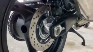 Suzuki bandit 1250SA.+79184172701