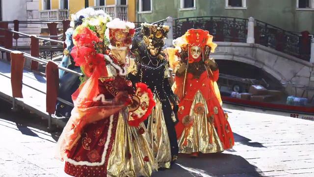 Rondo Veneziano La Serenissima Remix  Carnival Of Venice