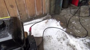 Двигатель  Lifan 190FD 15л.с..Первая обкатка(без нагрузки)