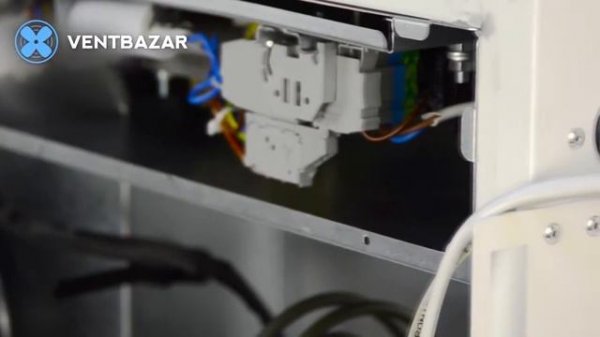 Приточная установка Salda Vega 350, вентиляция Salda