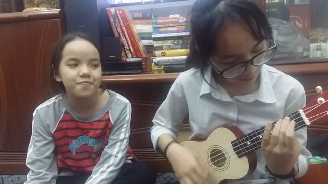 Kit&Tit - I'am Yours - Jason Mraz смотреть онлайн