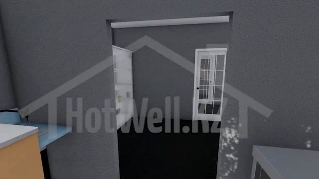 Гостиница из СИП панелей Алматы HotWell.kz смотреть онлайн