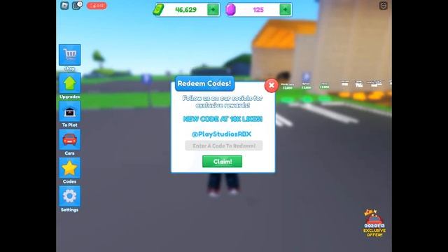 *NEW* ALL WORKING CODES FOR CAR FACTORY TYCOON IN 2023! ROBLOX CAR FACTORY TYCOON CODES смотреть онлайн
