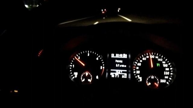 Какой расход у 1,6 TDI (Passat B7)