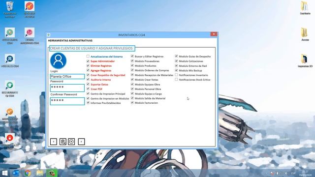 Sistema Control Inventarios Gratis (Descarga Directa) смотреть онлайн