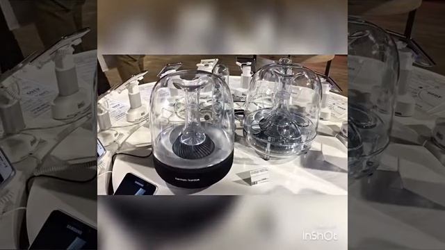 Алло обзор Harman Kardon Aura смотреть онлайн