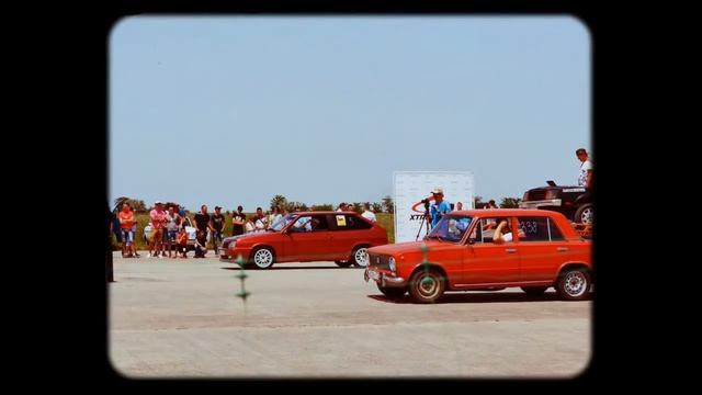 Драг рейсинг (drag racing) в Октябрьском смотреть онлайн