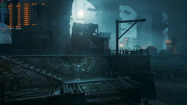 Soulstice - Intel Core I7 9700 AMD RX 6600 Ultra Settings BenchMark 1080p смотреть онлайн
