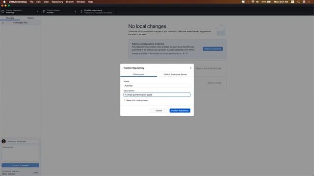 Uploading React Native Project to GitHub | React Native Tutorial For Beginners | SWE 4637 смотреть онлайн