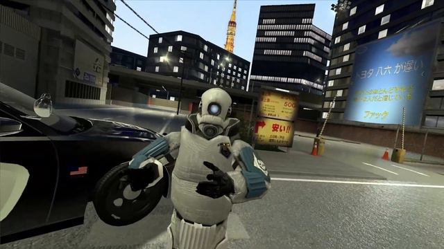 GMOD VR Sandbox Shenanigans смотреть онлайн