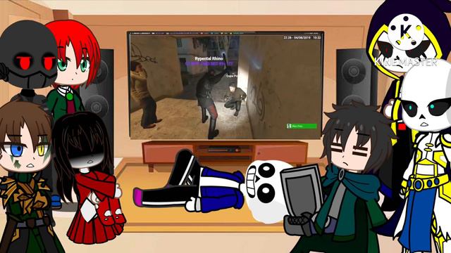 Реакция фандомов на SICKKIRA (Half Life 2) 3/8 смотреть онлайн