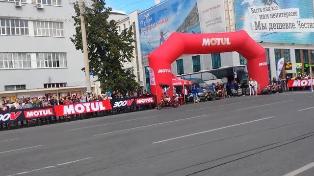 День города Екатеринбург, мотоциклы смотреть онлайн