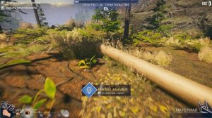 House Builder ХИЖИНА ОХОТНИКА