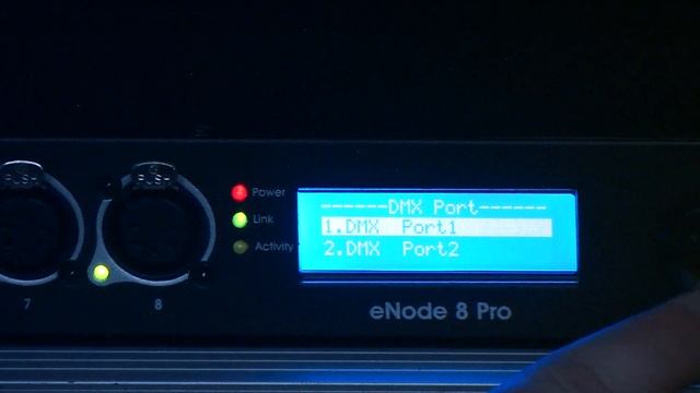 Avolites Art-Net Set Up Training Video 18 смотреть онлайн