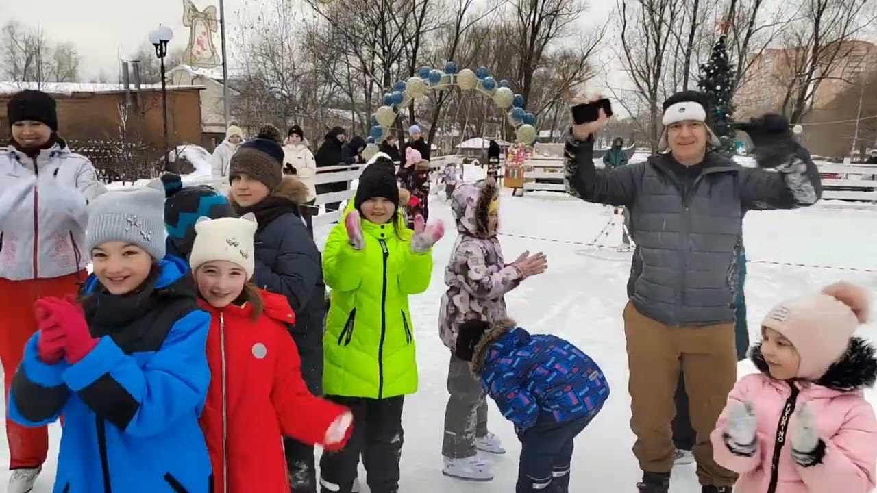 Спортивно-игровая программа "Заячьи бега" смотреть онлайн