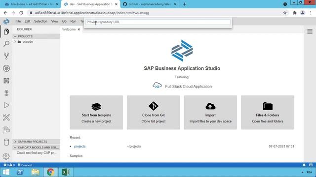 HANACloud: Analysis for Office - Pt 1 - Introduction смотреть онлайн
