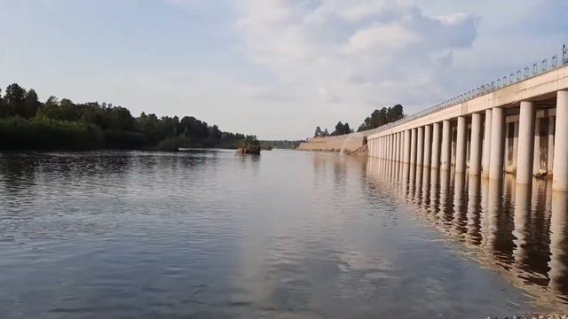 Я у себя на родине. Река Китой, приток Ангары. До Ангары отсюда не более 7 километров. смотреть онлайн