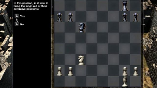 Majestic Chess - Chapter 2 - Part 2/2 смотреть онлайн