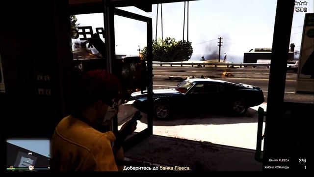 GTA ONLINE TUNERS BANK CONTRACT | НАЛЕТ НА БАНК movie смотреть онлайн