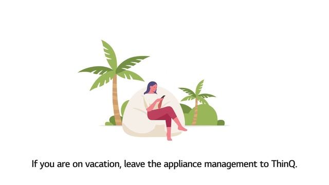 Using the Mode Feature on the LG ThinQ App смотреть онлайн