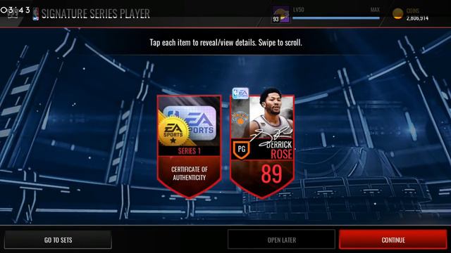 12X SIGNATURE SERIES EXCHANGE SETS! THREE ELITES IN ONE PACK! NBA LIVE MOBILE! смотреть онлайн