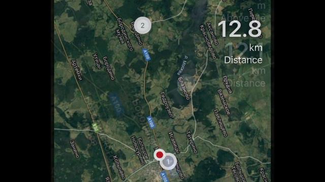 Marshall GPS пример работы смотреть онлайн