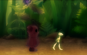 ЛУНТИК Х КРОВАВАЯ ИСТОРИЯ!