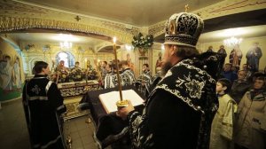 Чин погребения Господа