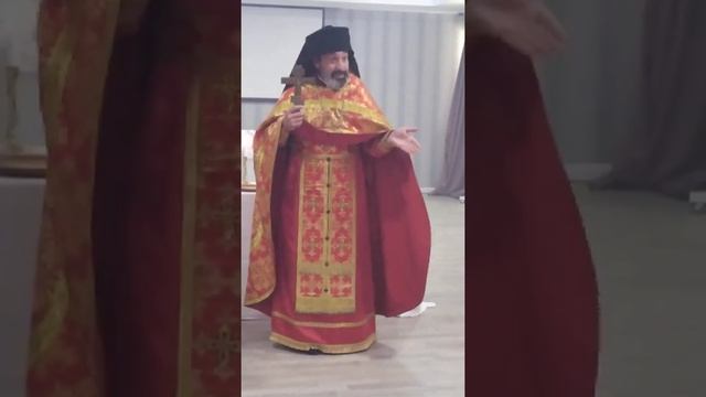 отпуст недели перед воздвижение Креста Господа нашего смотреть онлайн