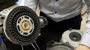 Замена hepa dyson dc37