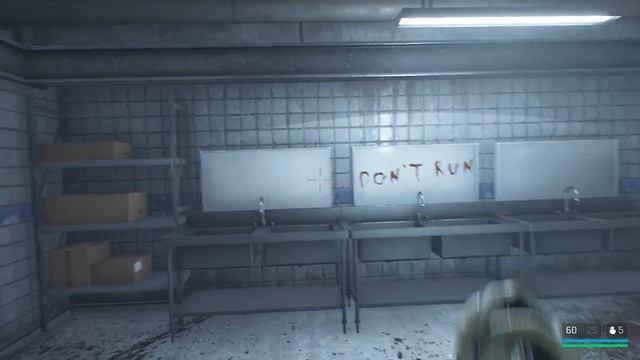 Trepang2-№ 5-Попали В Закулисье