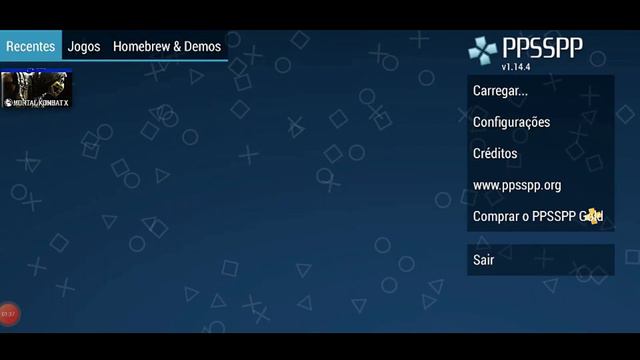 🔴 MORTAL KOMBAT X MOD PARA EMULADOR PPSSPP🔴