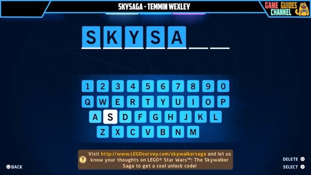 Lego Star Wars The Skywalker Saga All Cheat Codes