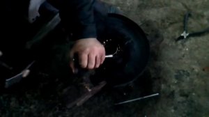 Замена подшипника  передней ступицы Ауди 100 С3