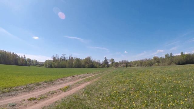 ЛАТВИЯ.Поселки.ХУТОРА.Дороги. смотреть онлайн